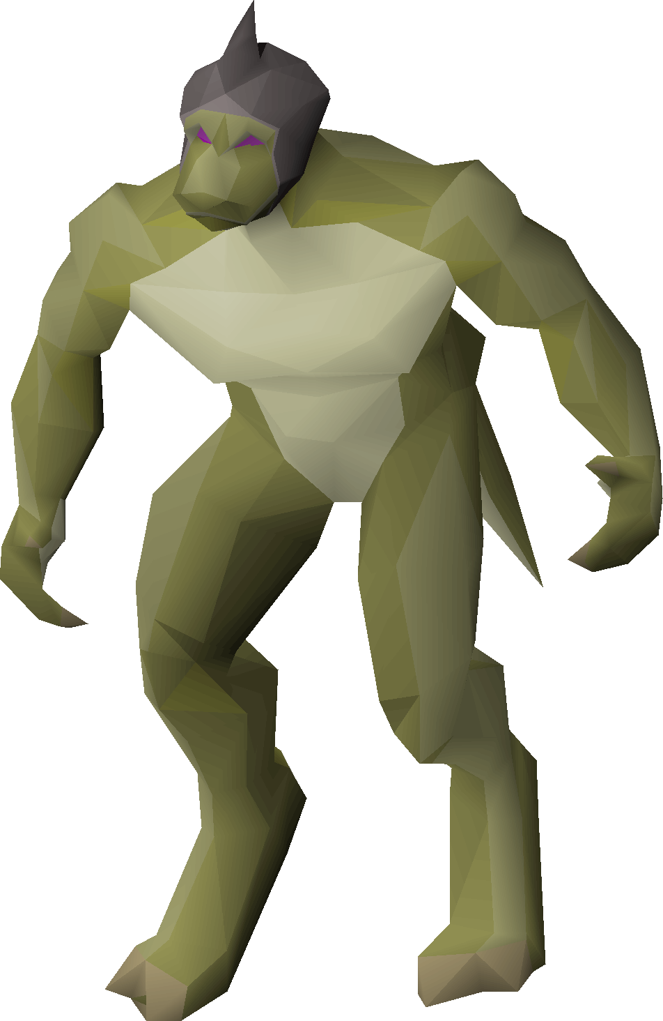 Lizardman shaman